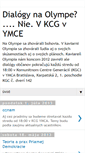 Mobile Screenshot of dialogynaolympe.latvomy.info